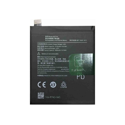 Picture of BLP743 - 3800 mAh Replacement Battery For OnePlus 7T Mobile Phone Batteries