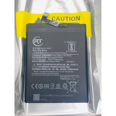 Picture of RT - BM3C 3070mAh Replacement Battery For Mi 7 Battery Mobile Phone Batteries