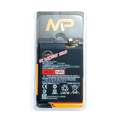 Picture of MP - BM4Y For Xiaomi POCO F3 / Redmi K40 / Redmi K40 Pro / K40 Pro Plus Replacement Mobile Phone Battery - 4520mAh