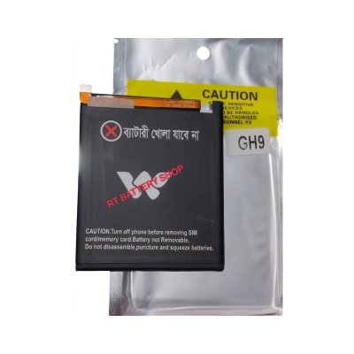 Picture of WMB3000H - 3000mAh Replacement Battery For Walton GH9 Battery Mobile Phone Battery