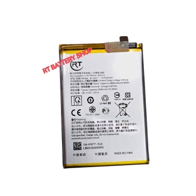 Picture of RT - BLP877 For Realme 8 / Realme 8i 5G / Realme C35 / C33 / C31 / C30 / Realme V20 / Realme V30 / Narzo 50i / Realme 9i Replacement Mobile Phone Battery - 5000mAh