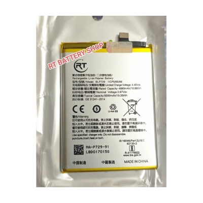 Picture of RT - For Realme C3 / Realme 5 5s 5i / Realme C11 2020 / Realme C21 / Realme C21Y / Realme C20  Mobile Phone Battery BLP729 - 5000mAh Replacement Battery