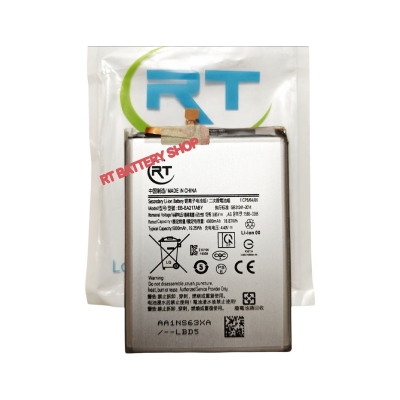 Picture of RT - EB-BA217ABY For Samsung Galaxy A21S / Galaxy A12 / Galaxy M02 / Galaxy A02 / Galaxy A12 / Galaxy A13 4G / Galaxy A04s / Galaxy M12 Replacement Mobile Phone Battery - 5000mAh