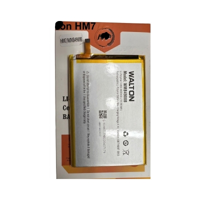 Picture of Walton HM7 For WMB4900BH - 4900mAh Replacement Battery For Walton HM7 Battery Mobile Phone Battery