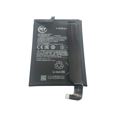 Picture of RT - BM56 Phone Battery For Redmi K40 POCO F3 GT , POCO F3 GT and Redmi K40 Gaming Edition Replacement Phone Battery - 5000mAh