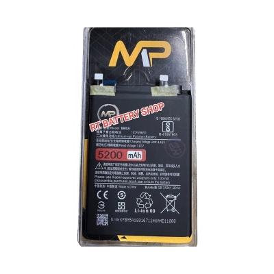 Picture of MP - BM5A Phone Battery For Redmi Note 11 Pro 4G / POCO X4 Pro Replacement Phone Battery - 5200mAh