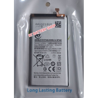 Picture of RT - EB-BG975ABU For Samsung Galaxy S10 Plus Replacement Battery - 4100mAh