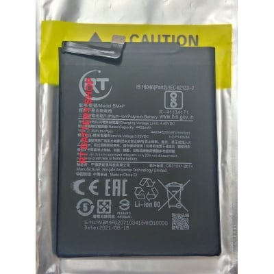 Picture of RT - BM4P 4400mAh Replacement Battery For Redmi K30 / POCO X2 Mobile Phone Batteries
