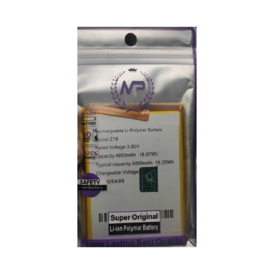Picture of For Symphony Z18/Z32 Battery Mobile Phone Batteries - 5000mAh Replacement Battery