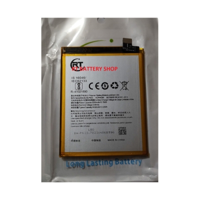 Picture of RT - BLP633 - 3400mAh Replacement Battery For OnePlus 3T Mobile Phone Battery