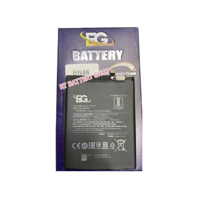 Picture of BG - BN46 Battery For Xiaomi Redmi Note 8 Redmi Note 8T Redmi 7 Redmi Y3 Capacity 4000mAh High Quality Phone Replacement Battery