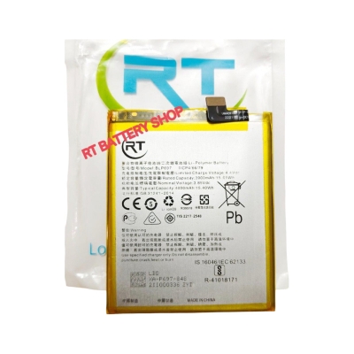 Picture of RT - BLP697 For Oppo F11 Pro / Oppo F11 Plus Replacement Mobile Phone Battery - 4000mAh