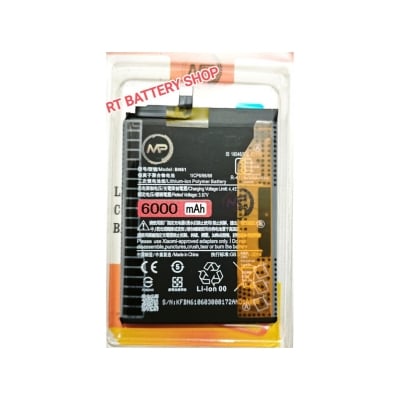 Picture of MP - BN61 5850mAh Replacement Battery For POCO X3 NFC / POCO X3 Pro / POCO X3 Mobile Phone Battery