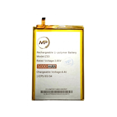 Picture of MP - Symphony Z33/Z45 Battery Mobile Phone Batteries - 5000mAh Replacement Battery