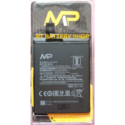 Picture of MP - BM4E 4000mAh Replacement Battery For Xiaomi POCO F1 Mobile Phone Batteries