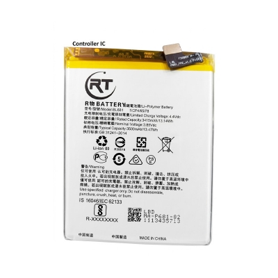 Picture of BLP681 OPPO F9 / F9 Pro / R17 / Realme U1 / Realme 2 Pro Replacement Battery-3500 mAh
