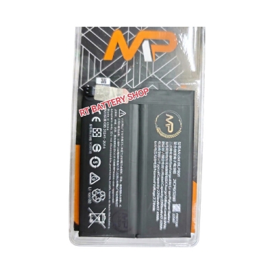 Picture of MP - BLP801 Phone Battery For OnePlus 8T / OnePlus 9R Replacement Phone Battery - 4500mAh