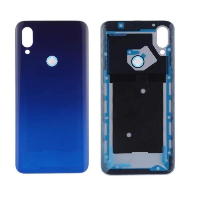 Picture of Back Panel Cover for Redmi 7 Replacement Back Battery Cover For Xiaomi Redmi Y3 Back Rear Panel Case