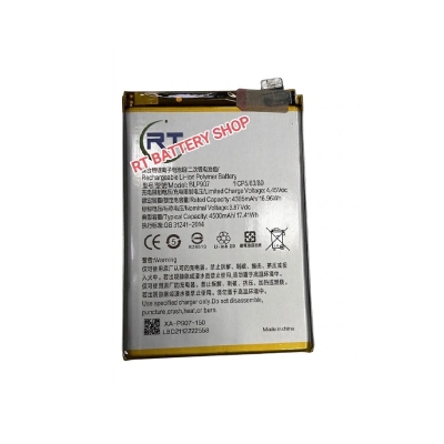 Picture of RT - BLP907 Phone Battery For OPPO A96 / Reno7Z / Reno7 4G / F21 PRO / OnePlus Nord N20 5G Replacement Phone Battery - 4500mAh