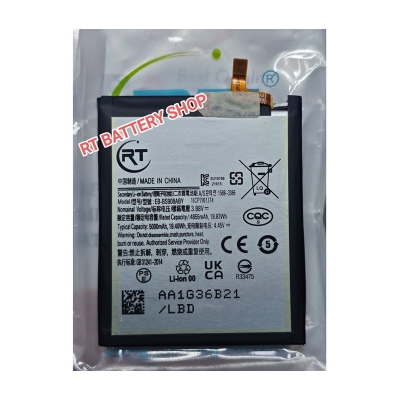 Picture of RT - EB-BS908ABY - 5000mAh Replacement Battery For Samsung Galaxy S22 Ultra Mobile Phone Battery