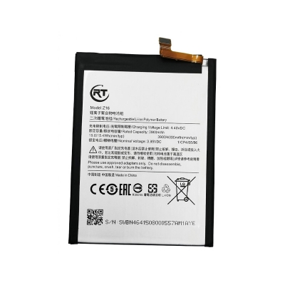 Picture of RT - Symphony Z16 Battery Mobile Phone Batteries - 4000mAh Replacement Battery