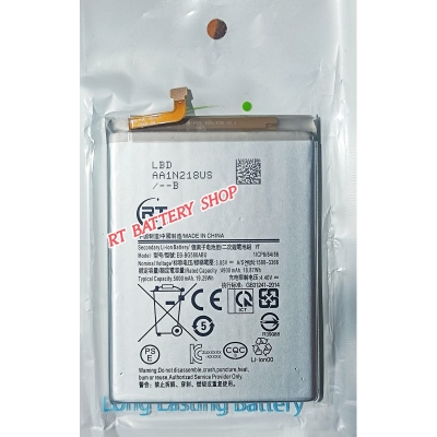 Picture of RT - For Samsung Galaxy M20 / M30 / M30 5G / A40S Mobile Phone Battery EB-BG580ABU - 5000mAh Replacement Battery