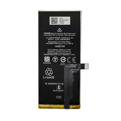 Picture of G025E-B Phone Batteries For Google Pixel 4A 5G Replacement Phone Battery