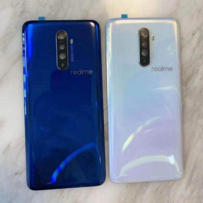 Picture of Realme X2 Pro Original Back Shell Replacement Part White