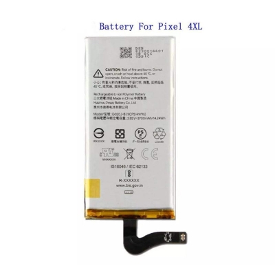 Picture of G020J-B Phone Batteries For Google Pixel 4XL Replacement Phone Battery