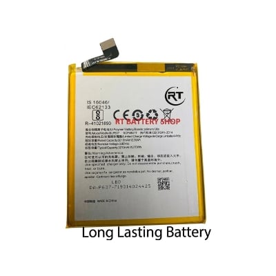 Picture of BLP637 - 3300 mAh Replacement Battery For OnePlus 5 Mobile Phone Batteries