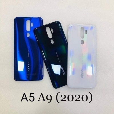 Picture of Backshell for Oppo A5 2020 / Oppo A9 2020 Replacement Back Battery Cover For Oppo A5 2020 Back Rear
