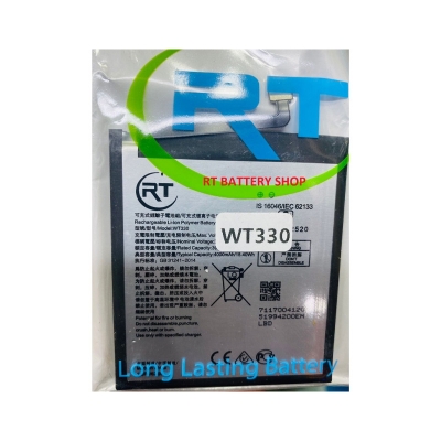 Picture of RT/MP - WT330 - FOR NOKIA 4.2 Battery Capacity WT330 phone battery for Nokia 4.2  3100mAh