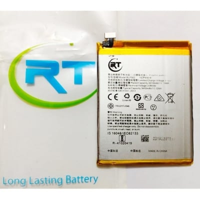 Picture of RT/MP - BLP665  For Realme 1 / Oppo F5 / Oppo F7 Youth / Oppo Neo 5 Mobile Phone Replacement Battery - 3410mAh