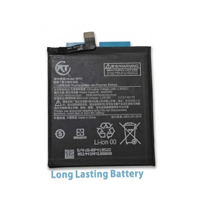 Picture of RT - BP41 For Xiaomi Redmi K20 Mi 9T Premium Rechargeable Battery - 4000mAh