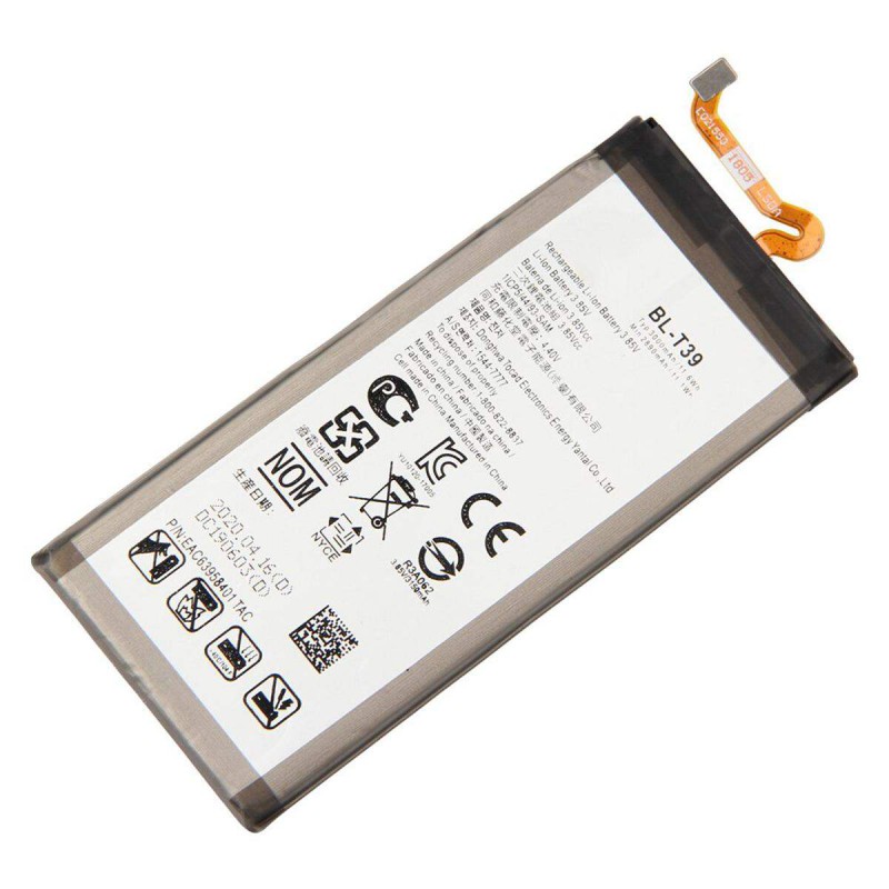 Picture of BL-T39 Phone Batteries For LG G7 ThinQ Q7 G710 Q7+ G7+ ThinQ Replacement Phone Battery