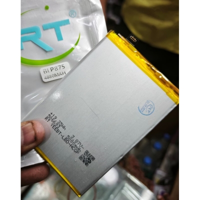 Picture of RT - BLP875 - 5000mAh Replacement Battery For Realme Q3s / Narzo 50 / Narzo 50 5G / Realme 9 5G Mobile Phone Battery