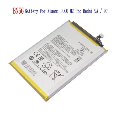Picture of RT - BN56 For Redmi 9A / 9C / POCO M2 / POCO M2 PRO Replacement Battery - 5000mAh