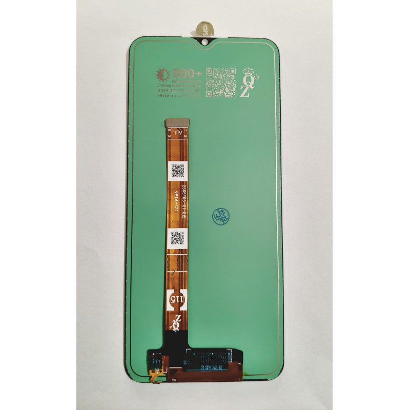 Picture of Realme C11 IPS LCD Display Touch Screen Digitizer Assembly Replacement Phone Display Black