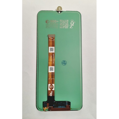 Picture of Realme C11 IPS LCD Display Touch Screen Digitizer Assembly Replacement Phone Display Black