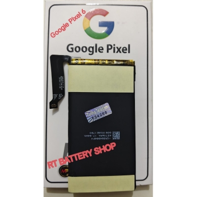 Picture of GMSB3 - Phone Battery For Google Pixel 6 Replacement Phone Battery