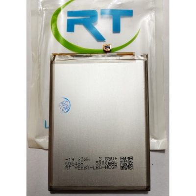 Picture of RT - EB-BA217ABY For Samsung Galaxy A21S / Galaxy A12 / Galaxy M02 / Galaxy A02 / Galaxy A12 / Galaxy A13 4G / Galaxy A04s / Galaxy M12 Replacement Mobile Phone Battery - 5000mAh