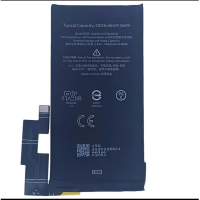Picture of G63QN - Phone Battery For Google Pixel 6 Pro Replacement Phone Battery