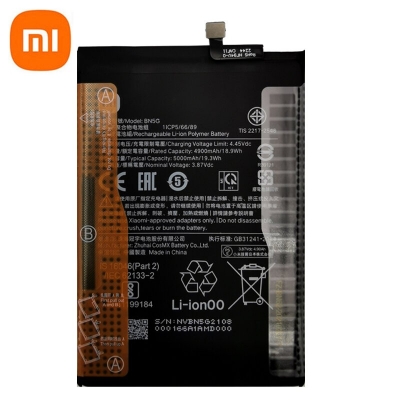 Picture of RT - BN5G For Redmi 10C / Redmi 10A Replacement Mobile Phone Battery - 5000mAh
