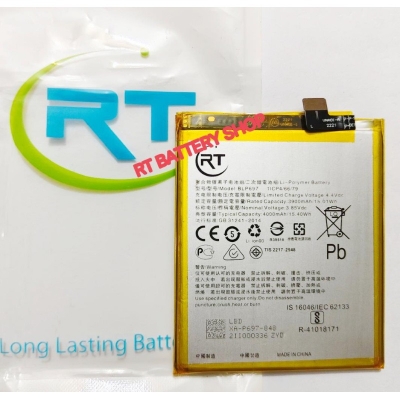 Picture of RT - BLP697 For Oppo F11 Pro / Oppo F11 Plus Replacement Mobile Phone Battery - 4000mAh