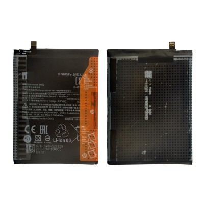 Picture of RT - BN52 - 5020mAh Replacement Battery For Xiaomi Redmi Note 9 Pro Mobile Phone Battery