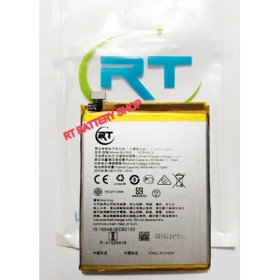 Picture of RT/MP - BLP665  For Realme 1 / Oppo F5 / Oppo F7 Youth / Oppo Neo 5 Mobile Phone Replacement Battery - 3410mAh