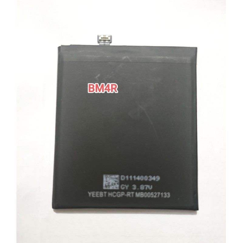 Picture of RT - BM4R 4160mAh Replacement Battery For Xiaomi Mi 10 Lite 5G / Mi 10 Lite Zoom Mobile Phone Battery