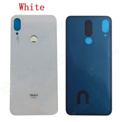 Picture of Redmi Note 7 / Note 7 Pro Replacement Back Shell For Redmi Note 7S Back Replacement Glass