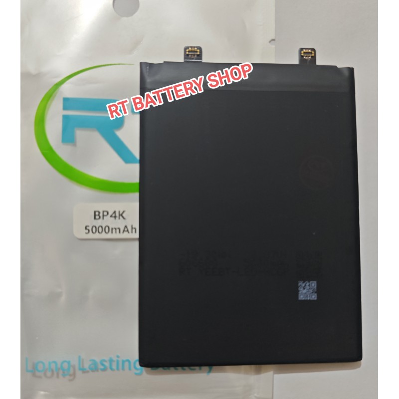 Picture of RT - BP4K Phone Battery For Redmi Note 12 Pro / Redmi Note 12T / POCO X5 Pro 5G / POCO F5 Replacement Phone Battery - 5000mAh