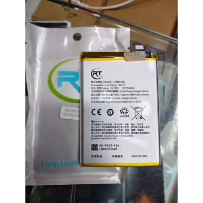 Picture of RT - BLP923 For OPPO A97(5G), A77 5G , A57s , A57 4G Replacement Battery - 5000mAh